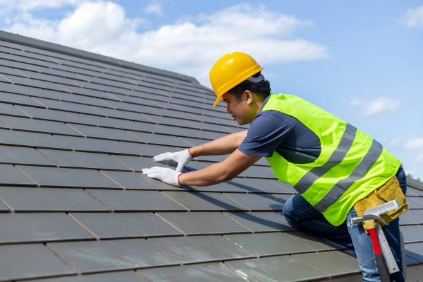 Best Best Roofing Contractors  in Augusta, WI