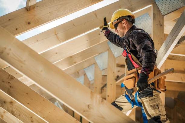 Quick and Trustworthy Emergency Roof Repair Services in Augusta, WI