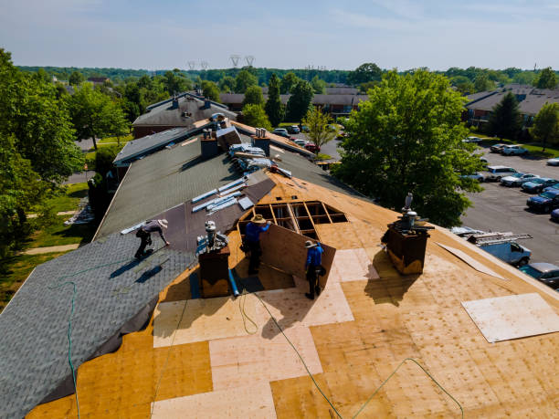 Best Slate Roofing Contractor  in Augusta, WI