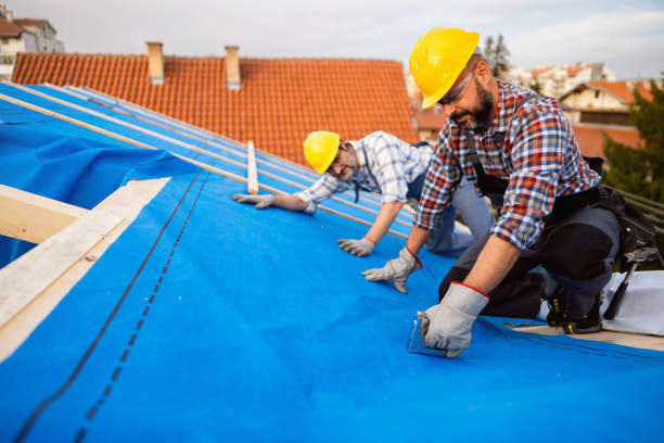 Best Roof Leak Repair  in Augusta, WI