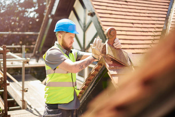Heating Cable for Roof Installation in Augusta, WI