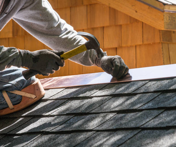 Best Storm Damage Roof Repair  in Augusta, WI